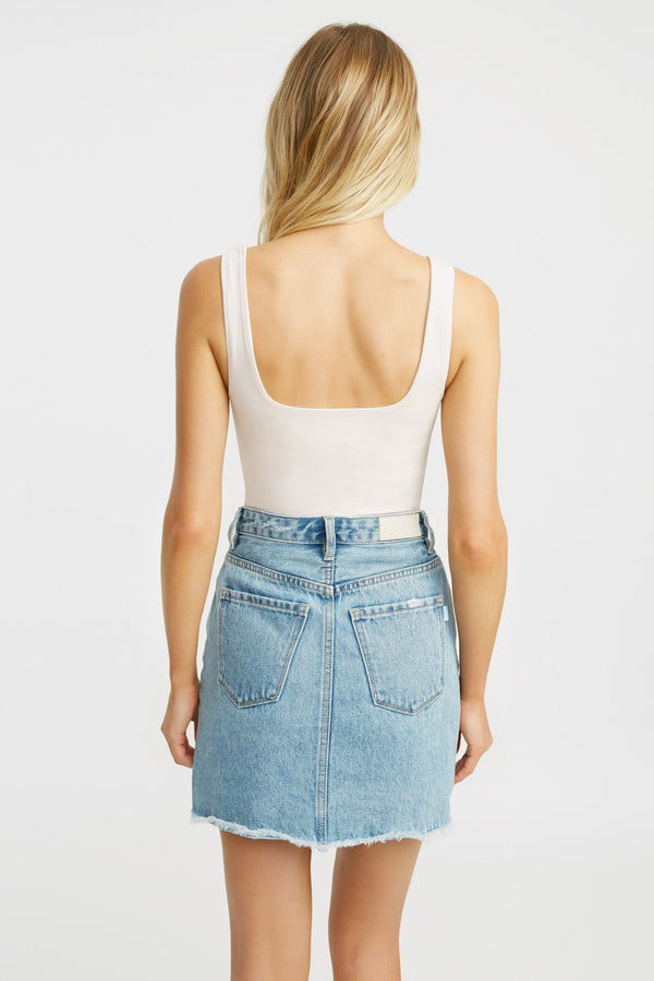 Kookai Christina Tank Top Praline