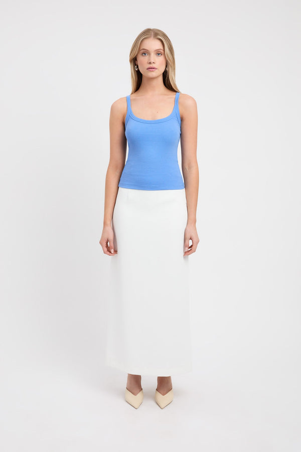 kookai Ciao Tank Bondi Blue