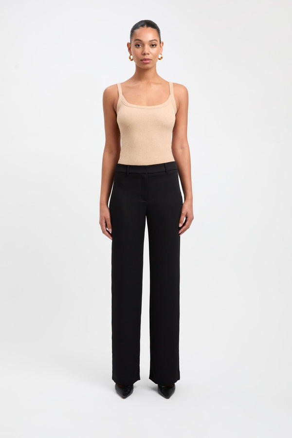 kookai Ciao Tank Camel Marle