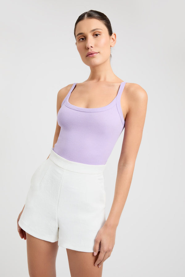 kookai Ciao Tank Passion Flower