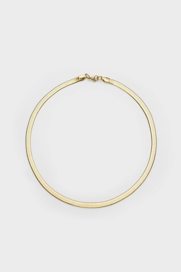 kookai Cindy Necklace Gold