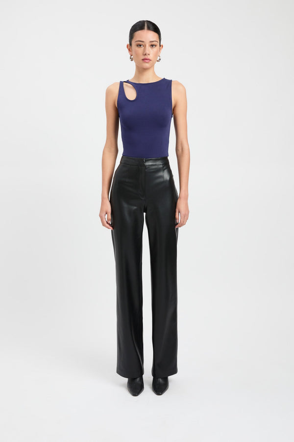 kookai Cindy Tank Navy Night