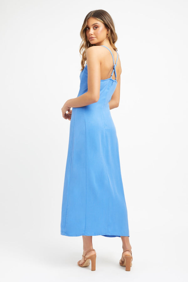 Kookai Clarisa Midi Dress Marina