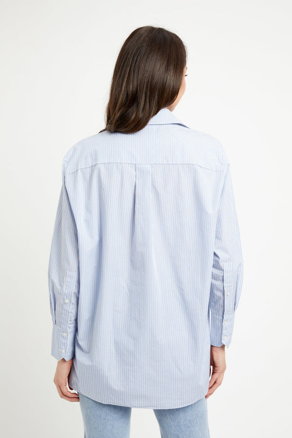 Kookai Cori Stripe Shirt Multi