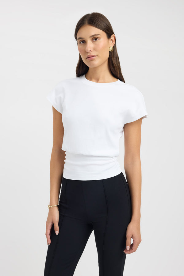 Kookai Cosmo Tee White