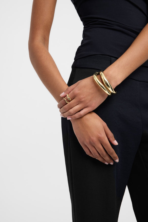 Kookai Crosby Bangle Gold
