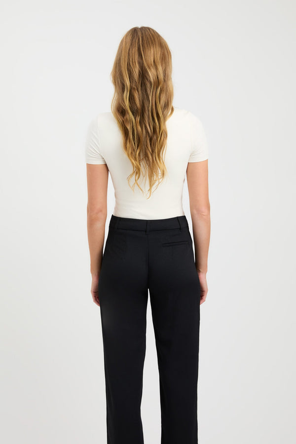 Kookai Cruiser Crew Tee Coconut Milk