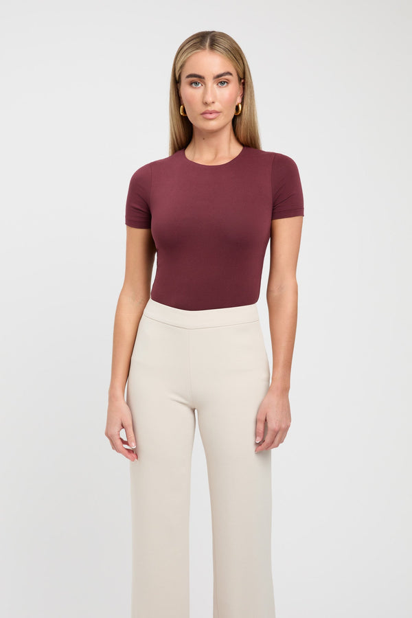 Kookai Cruiser Crew Tee Port Royal