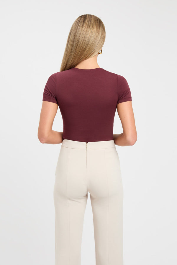 Kookai Cruiser Crew Tee Port Royal