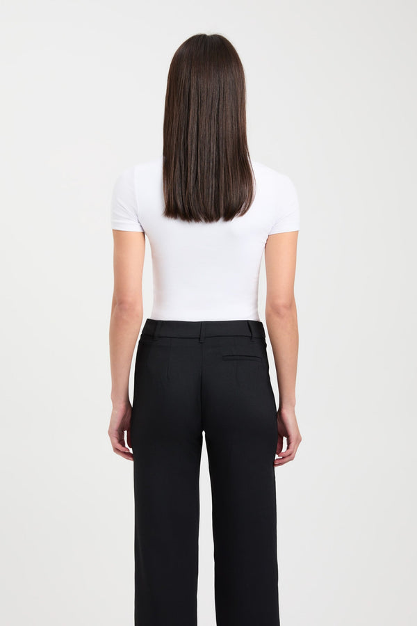 Kookai Cruiser Crew Tee White