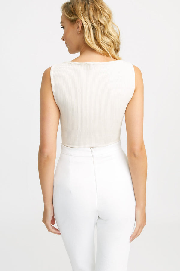 Kookai Daisy Boat Tank Ice Cream