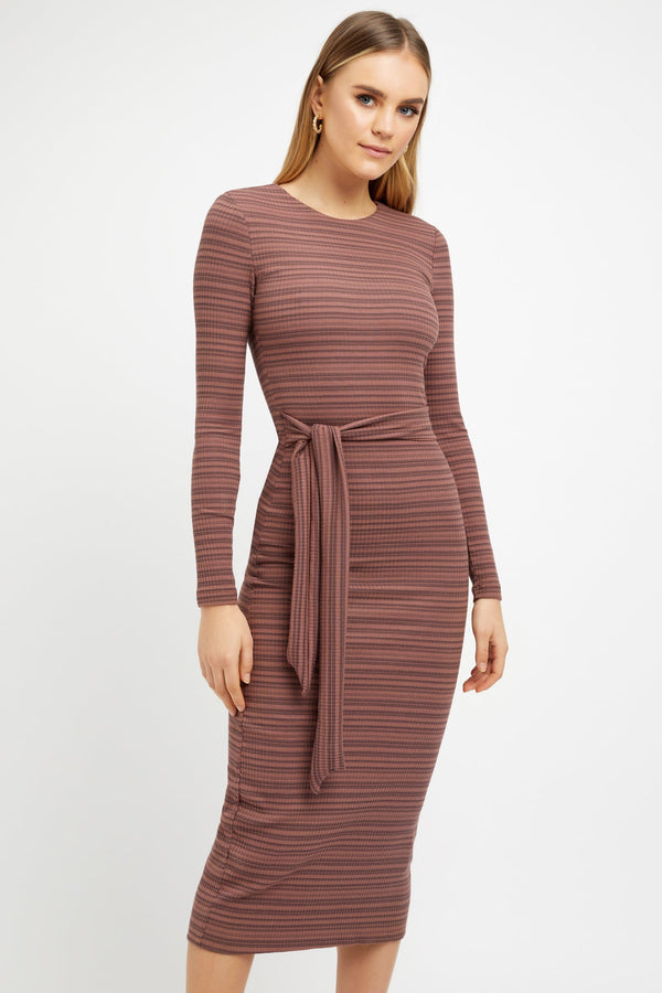 Kookai Dakota Midi Dress Multi