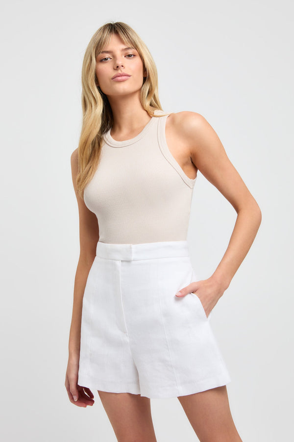 kookai Dakota Tank Marble