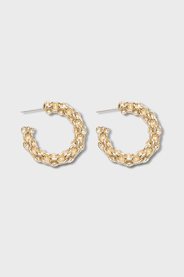 kookai Dammika Earrings Gold
