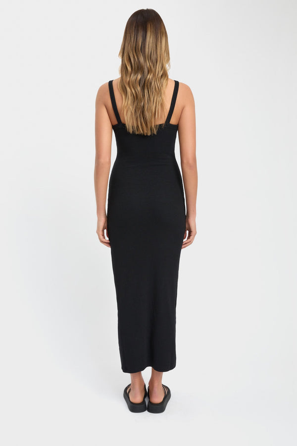 Kookai Dayton Dress Black