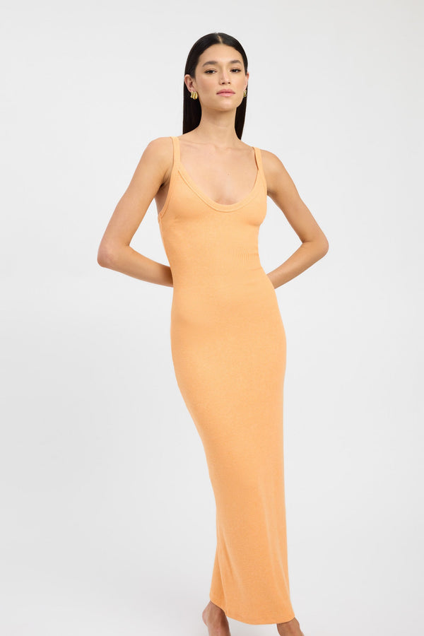 Kookai Dayton Dress Mango Marle