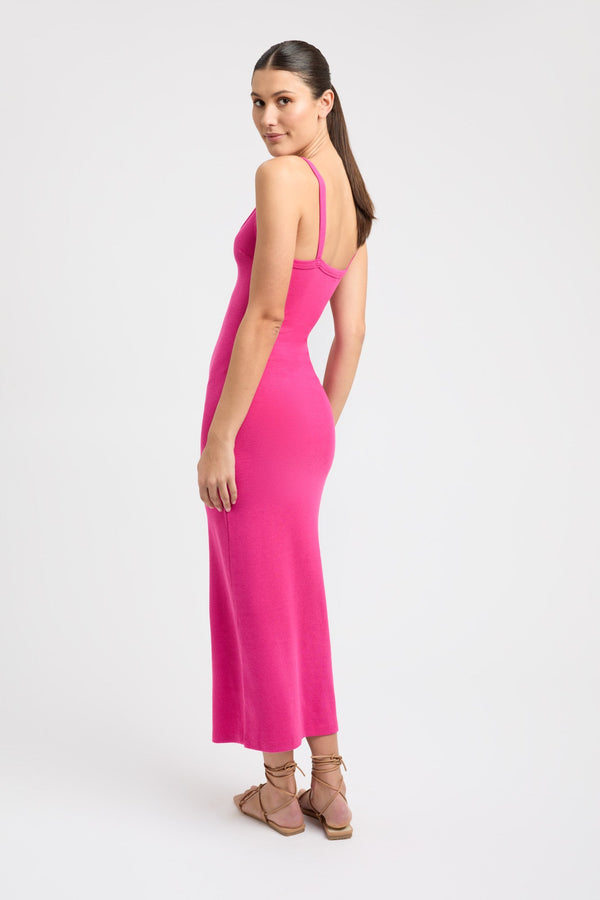 Kookai Dayton Dress Paradise Pink