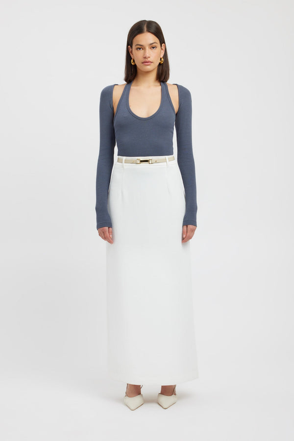 kookai Dua Bolero Top Iron