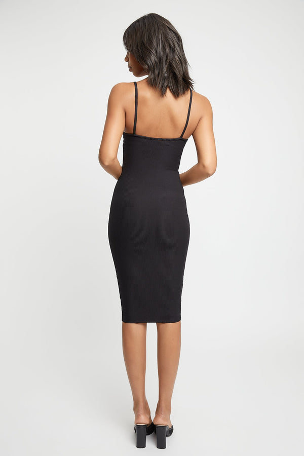 Kookai Edwards Dress Black