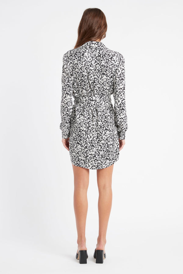 Kookai Elara Shirt Dress Multi
