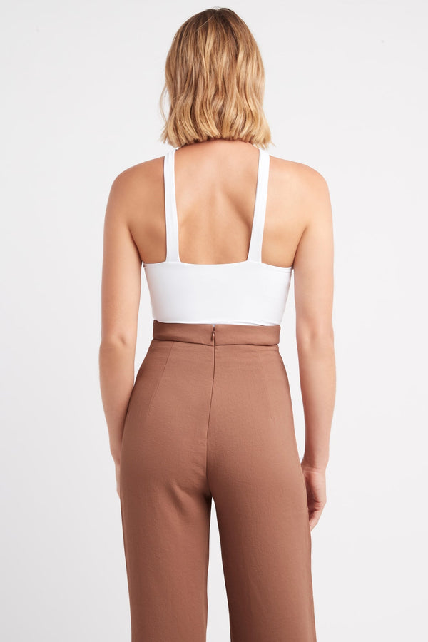Kookai Elena Bodysuit White