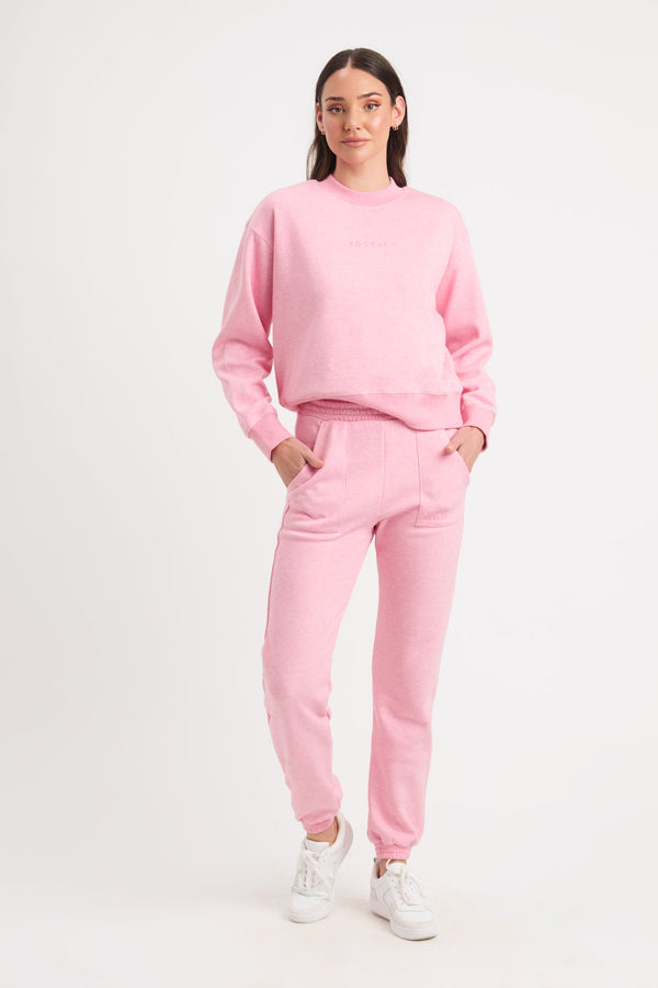 kookai Eleni Track Pant Candy Marle