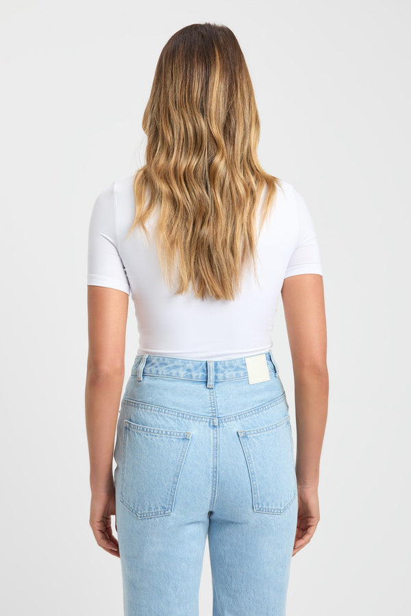 Kookai Elina Tee White