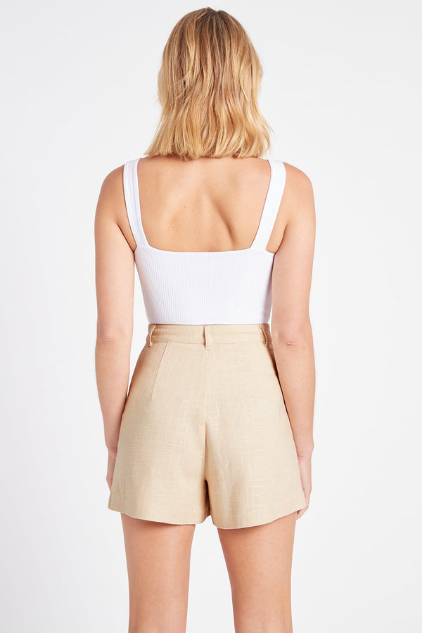 Kookai Eloisa Bodysuit White