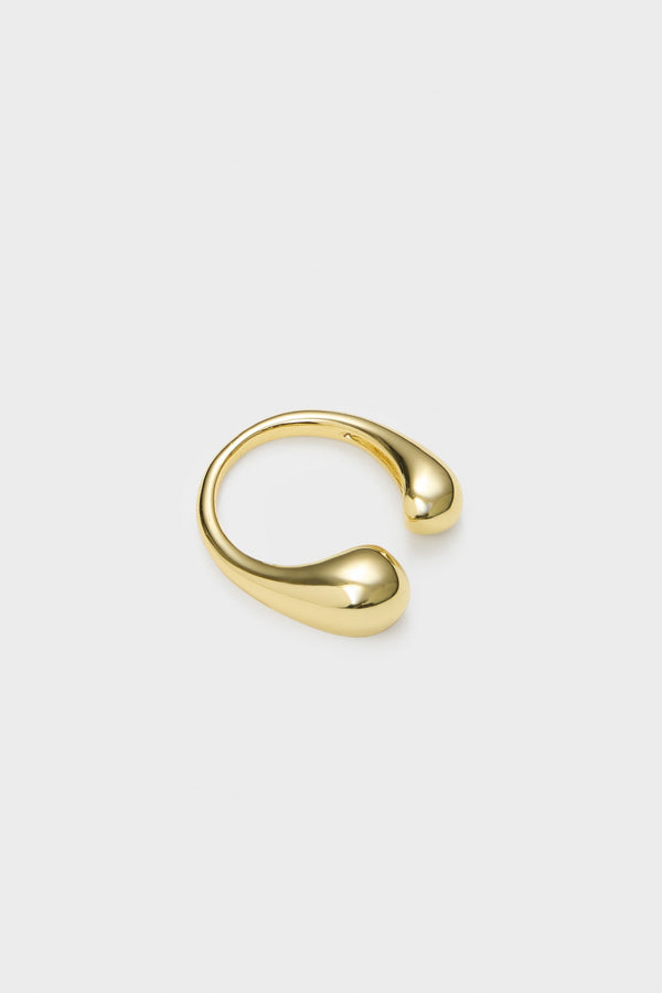 kookai Elsa Bubble Ring Gold