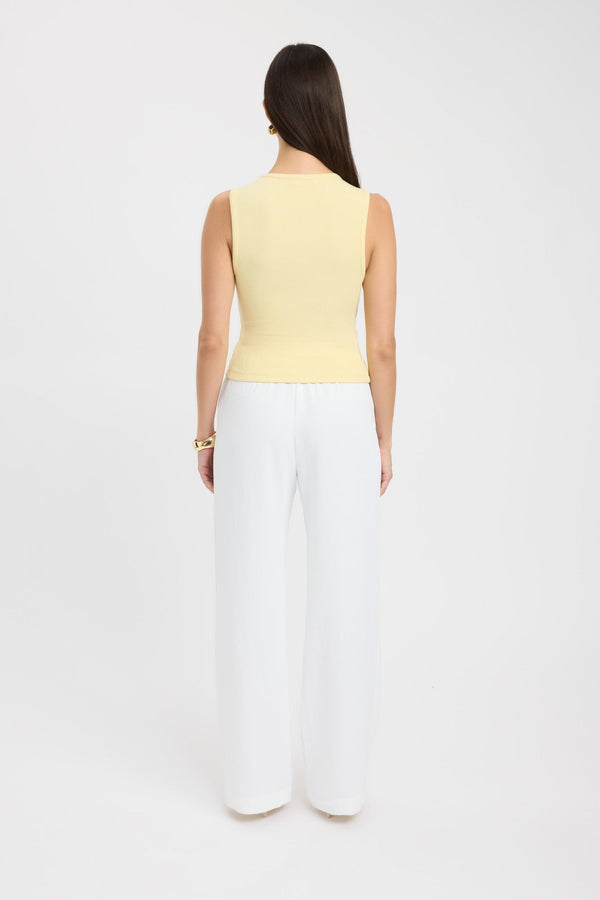 Kookai Emmett Tank Sunlight