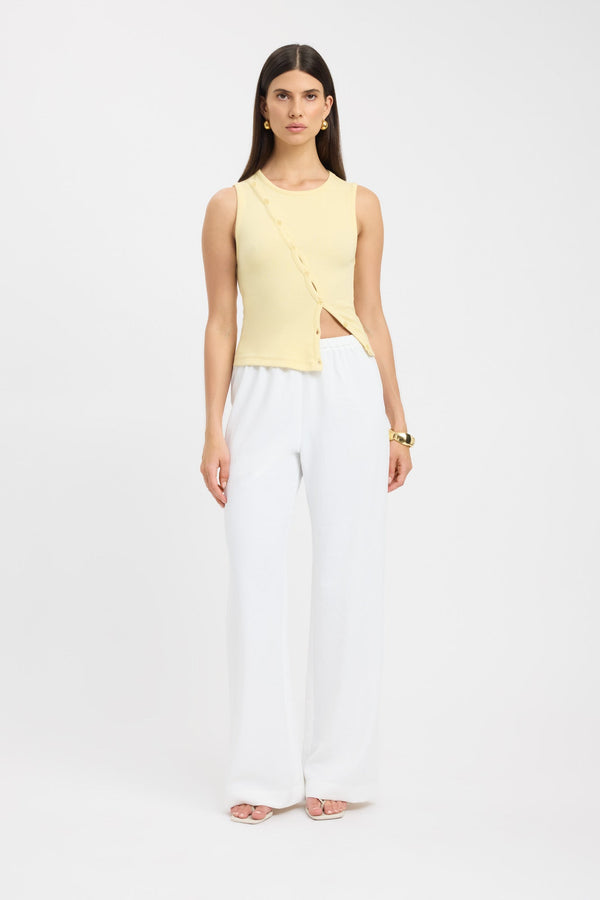 kookai Emmett Tank Sunlight