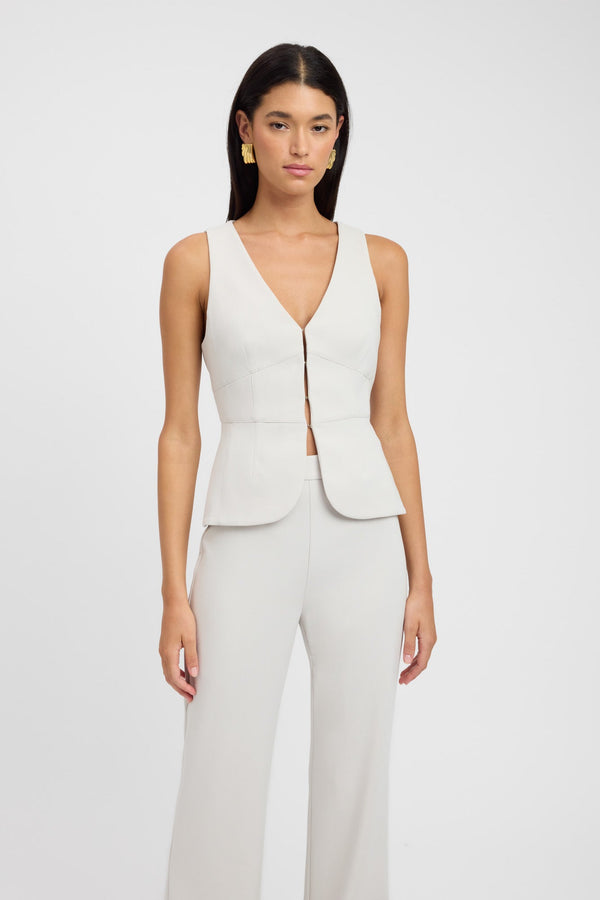 Kookai Erika Top Muesli