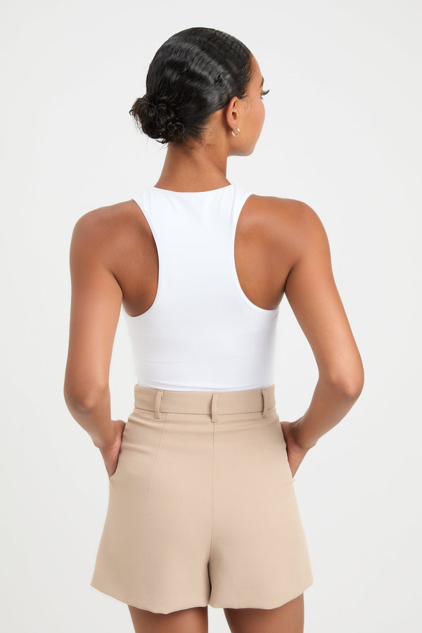 Kookai Eve Bodysuit White