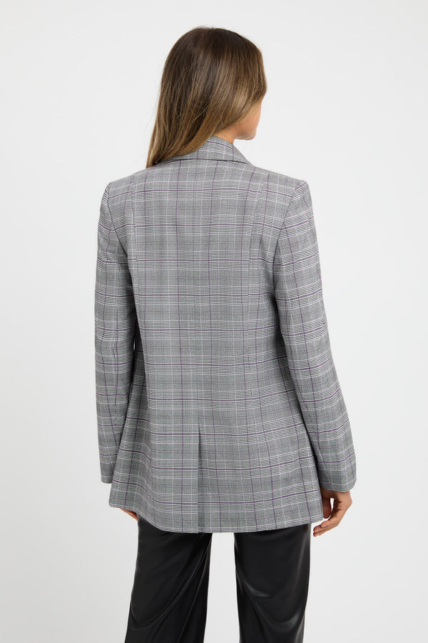 Kookai Faro Oversized Blazer Multi