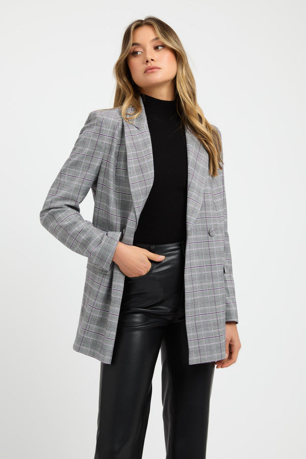 kookai Faro Oversized Blazer Multi