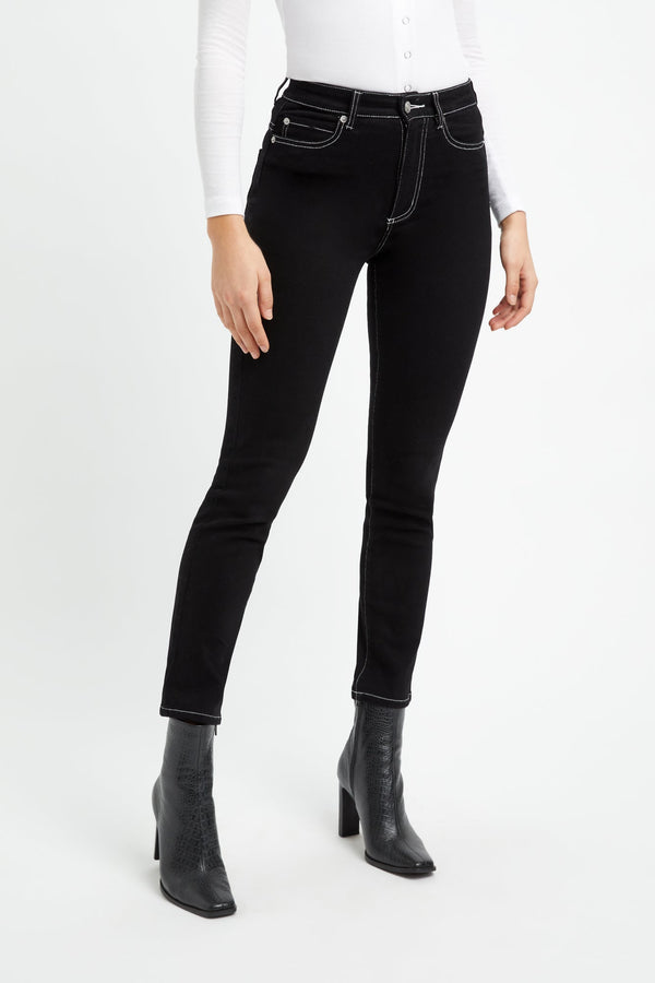 Kookai Farrah Skinny Jean Black