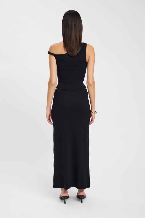 Kookai Finn Skirt Black