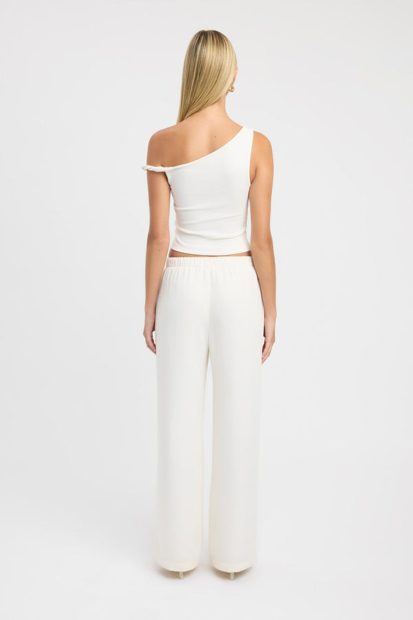 Kookai Finn Top Coconut Milk