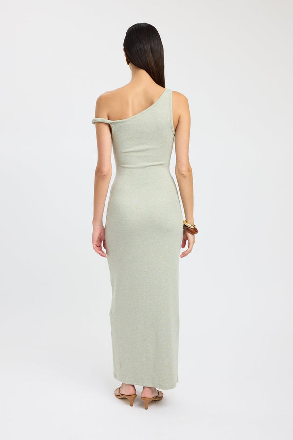 Kookai Finne Dress Sage Marle