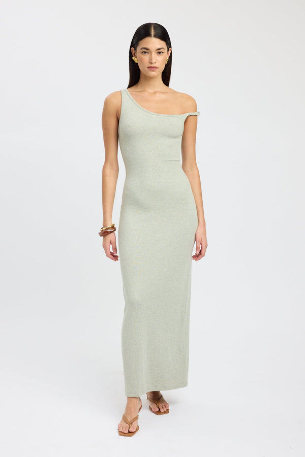 kookai Finne Dress Sage Marle
