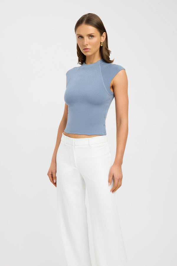 Kookai Fran Tee Flintstone