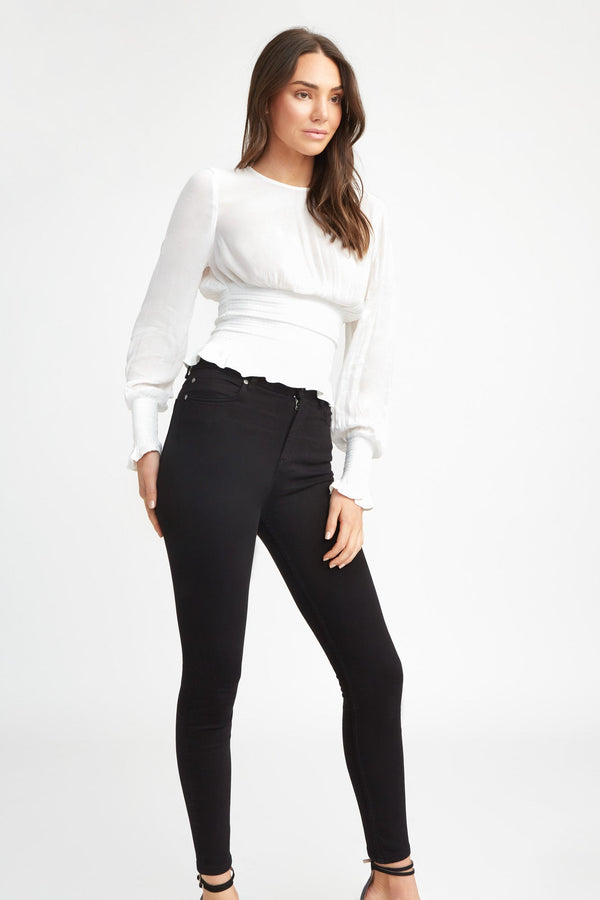 Kookai French Jeans Black