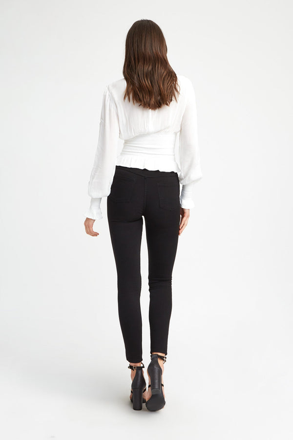 Kookai French Jeans Black