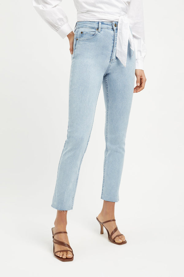 Kookai Freya Jean Lara Blue