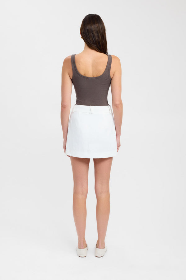 Kookai Freya Tank Dark Nestle