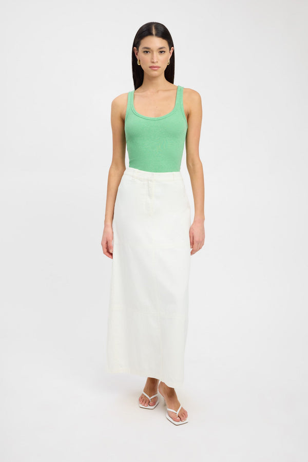 kookai Freya Tank Medow Marle