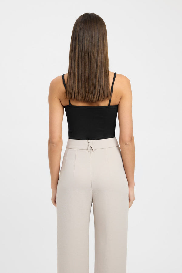 Kookai Gabby Bodysuit Black