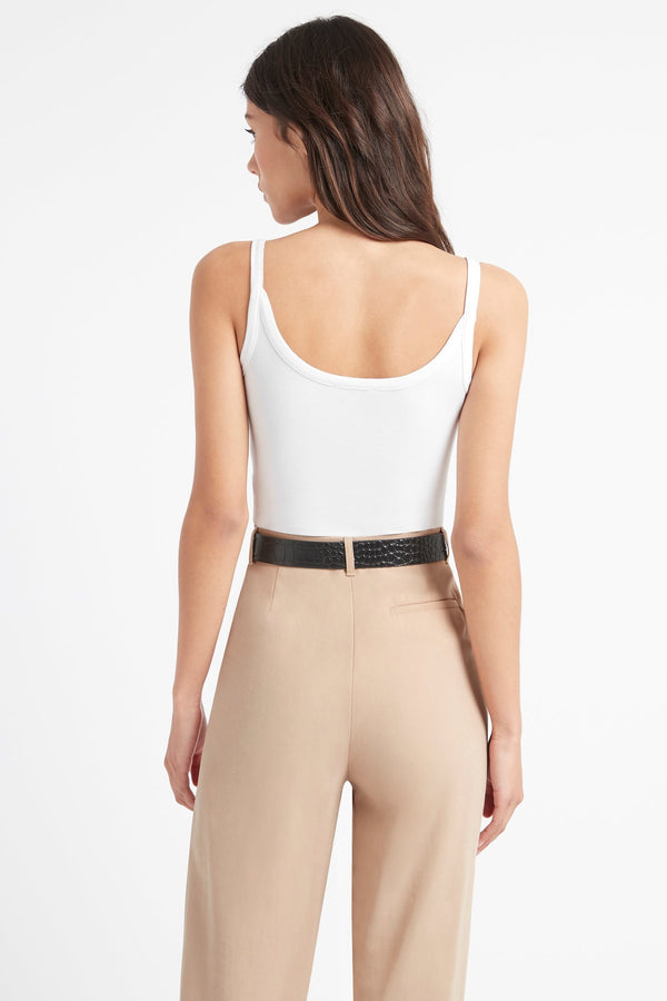 Kookai Gayle Tank Top White