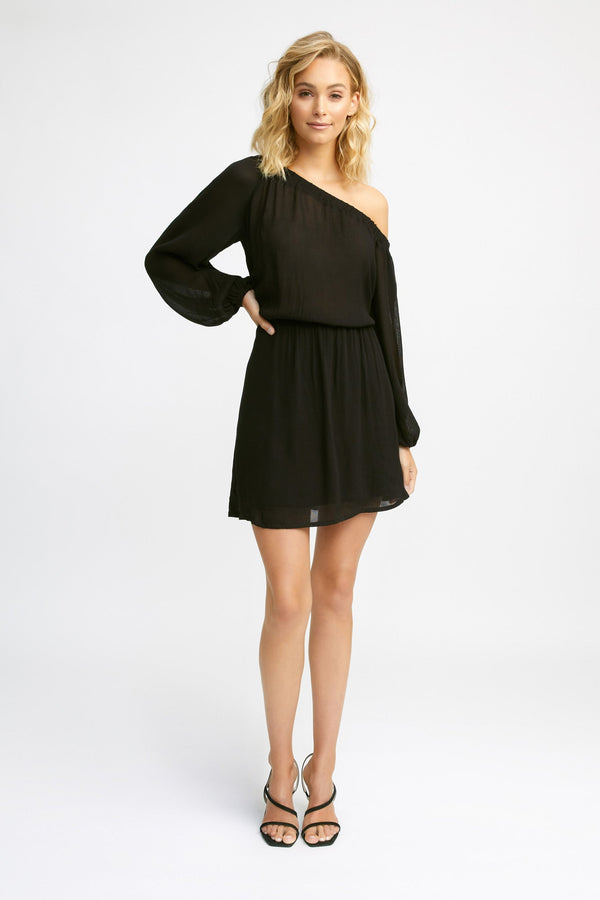 Kookai Gemima Dress Black