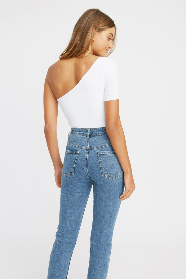 Kookai Georgia Bodysuit White